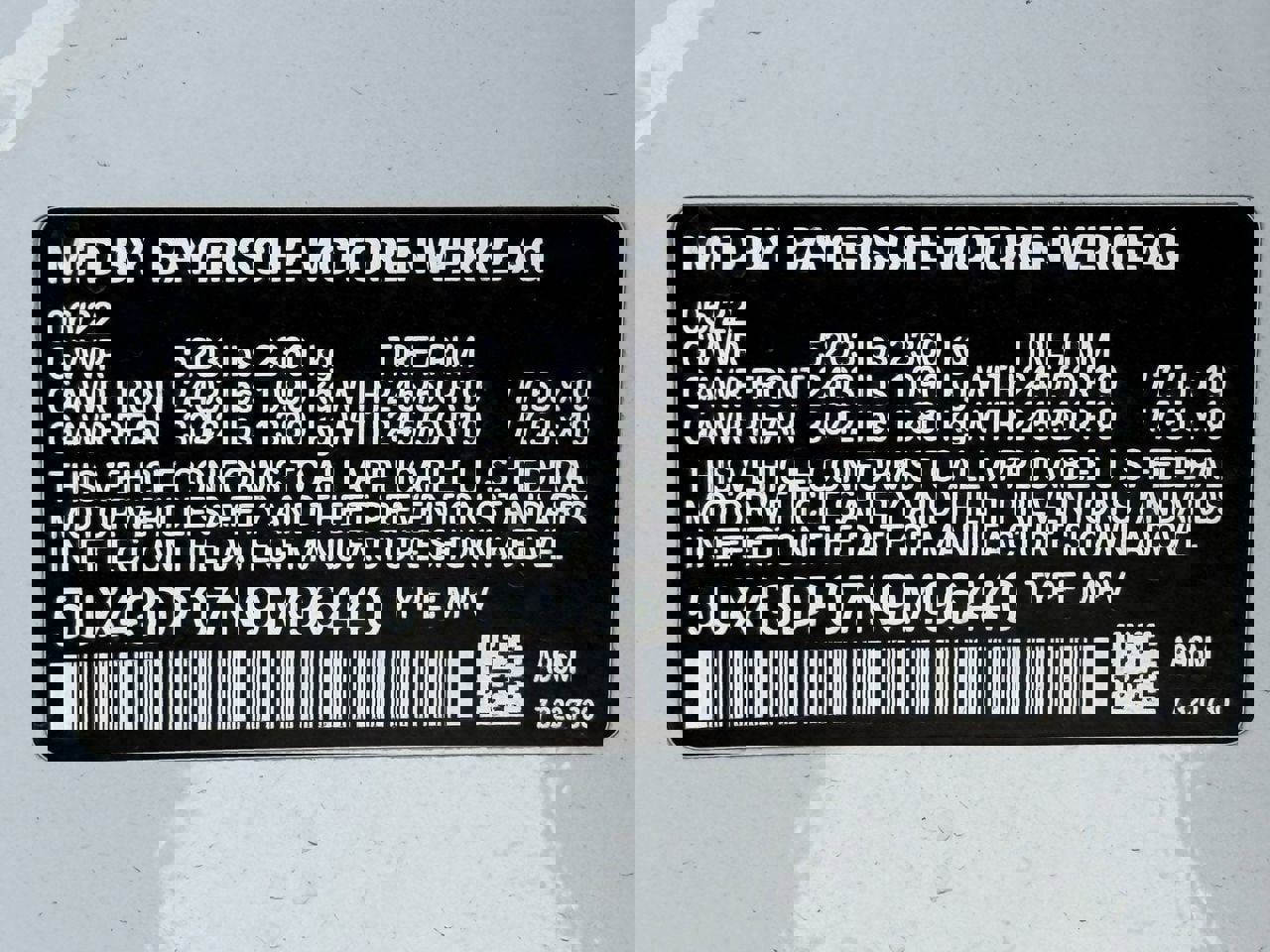 Used 2022 BMW X3 sDrive30i w/ Convenience Package image 26