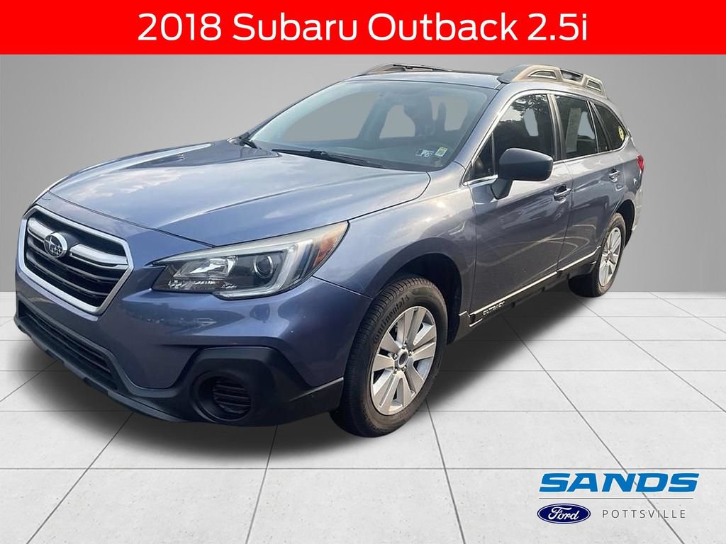 Used 2018 Subaru Outback 2.5i