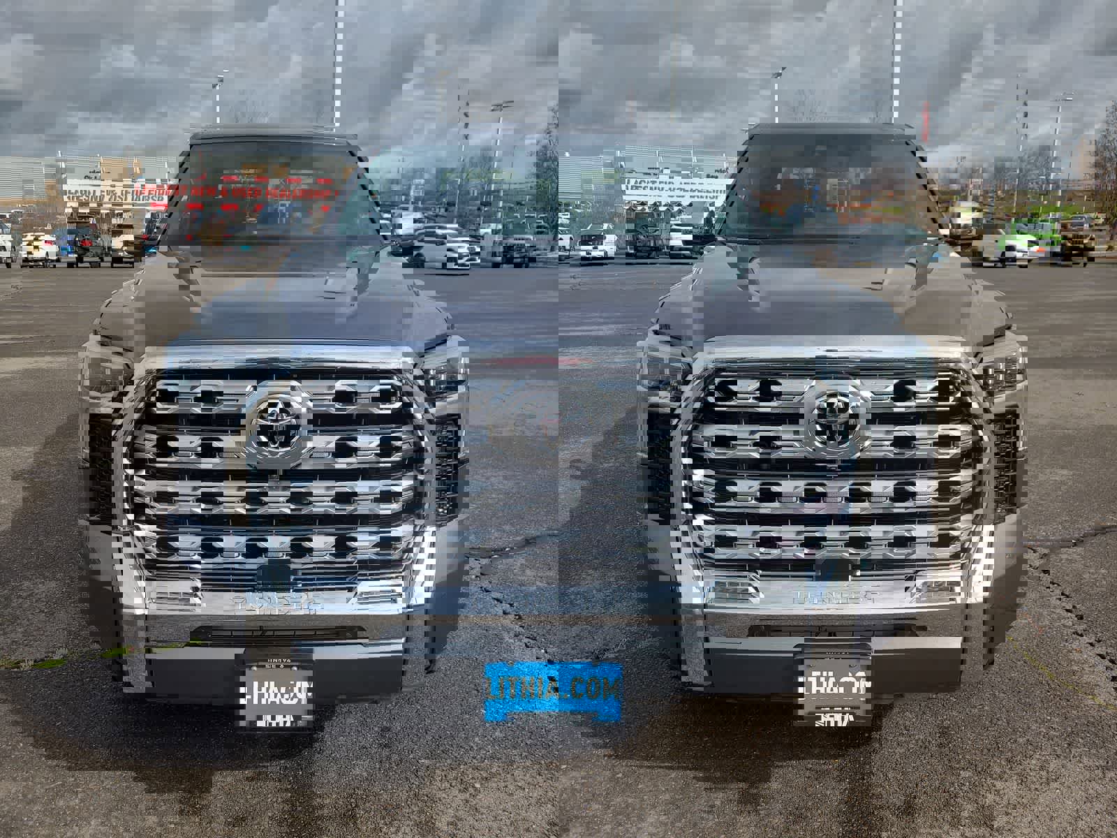 Used 2025 Toyota Tundra 1794 Edition image 14