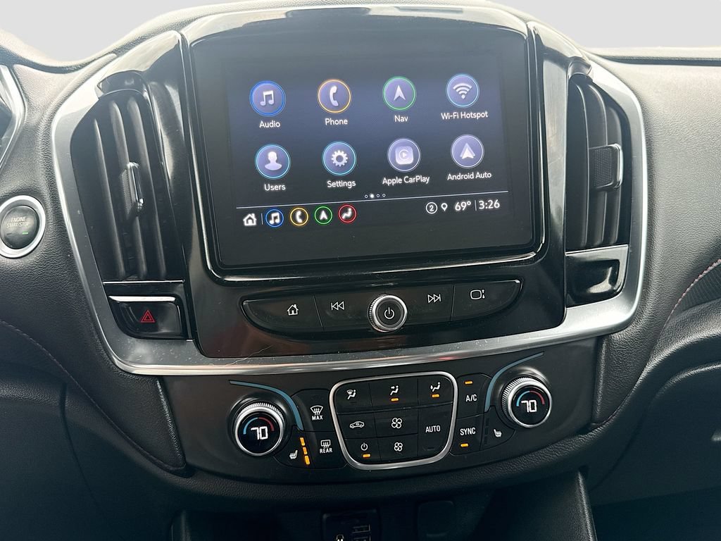 Used 2023 Chevrolet Traverse RS FWD image 21