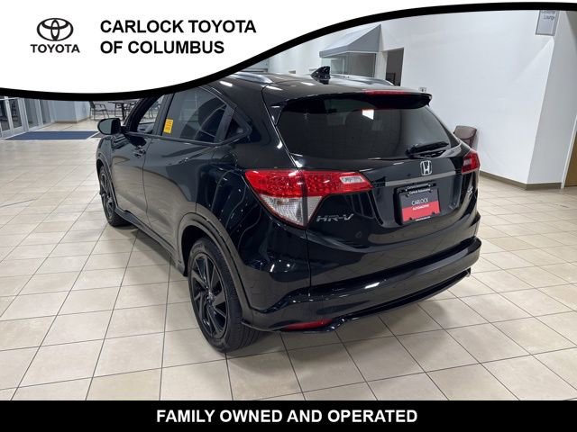 Used 2021 Honda HR-V Sport image 9