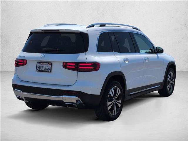 Certified 2026 Mercedes-Benz GLB 250 image 5