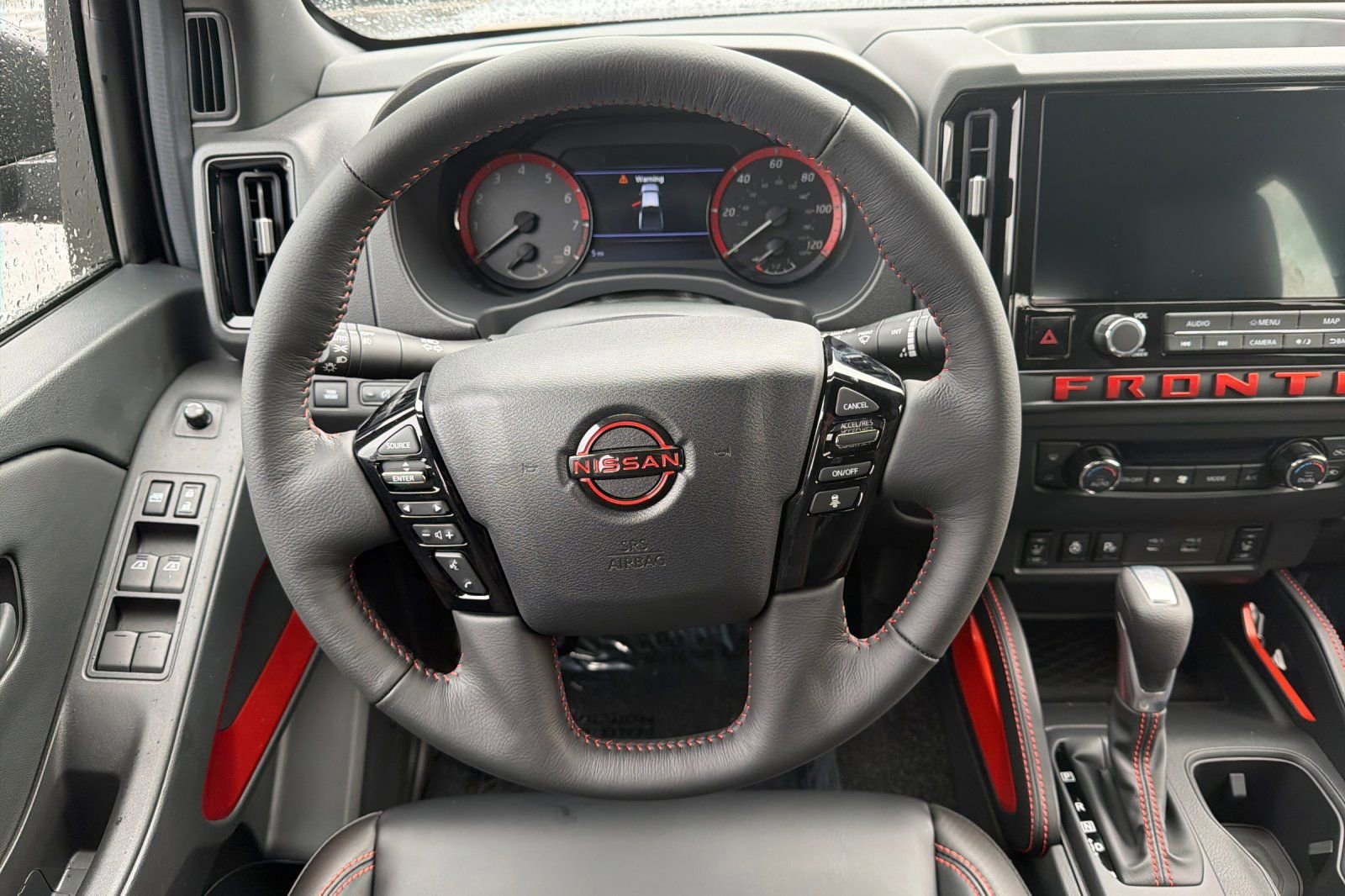 New 2026 Nissan Frontier PRO-4X w/ Pro Premium Package image 16