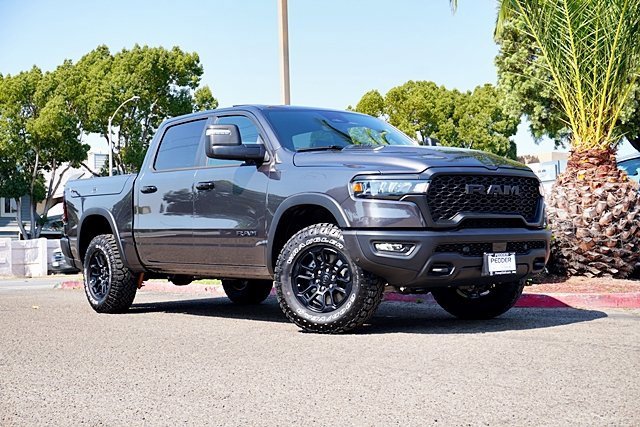 New 2026 RAM 1500 Rebel w/ Rebel Level 2 Equipment Group image 2