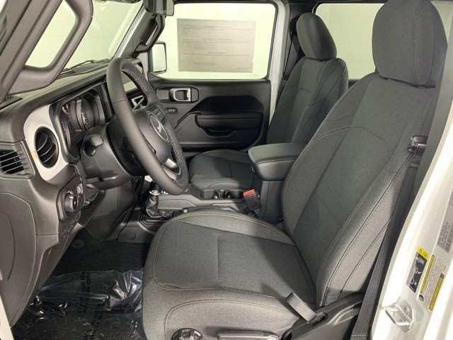 New 2025 Jeep Wrangler Unlimited Sport image 10