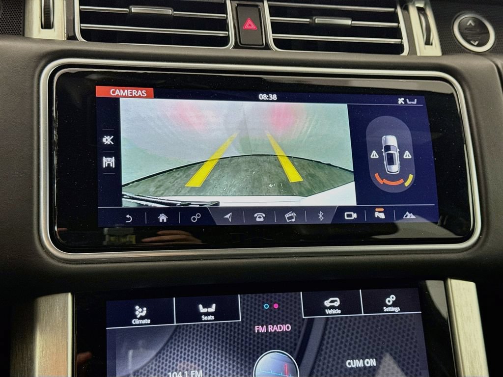 Used 2019 Land Rover Range Rover HSE AWD/4WD image 15