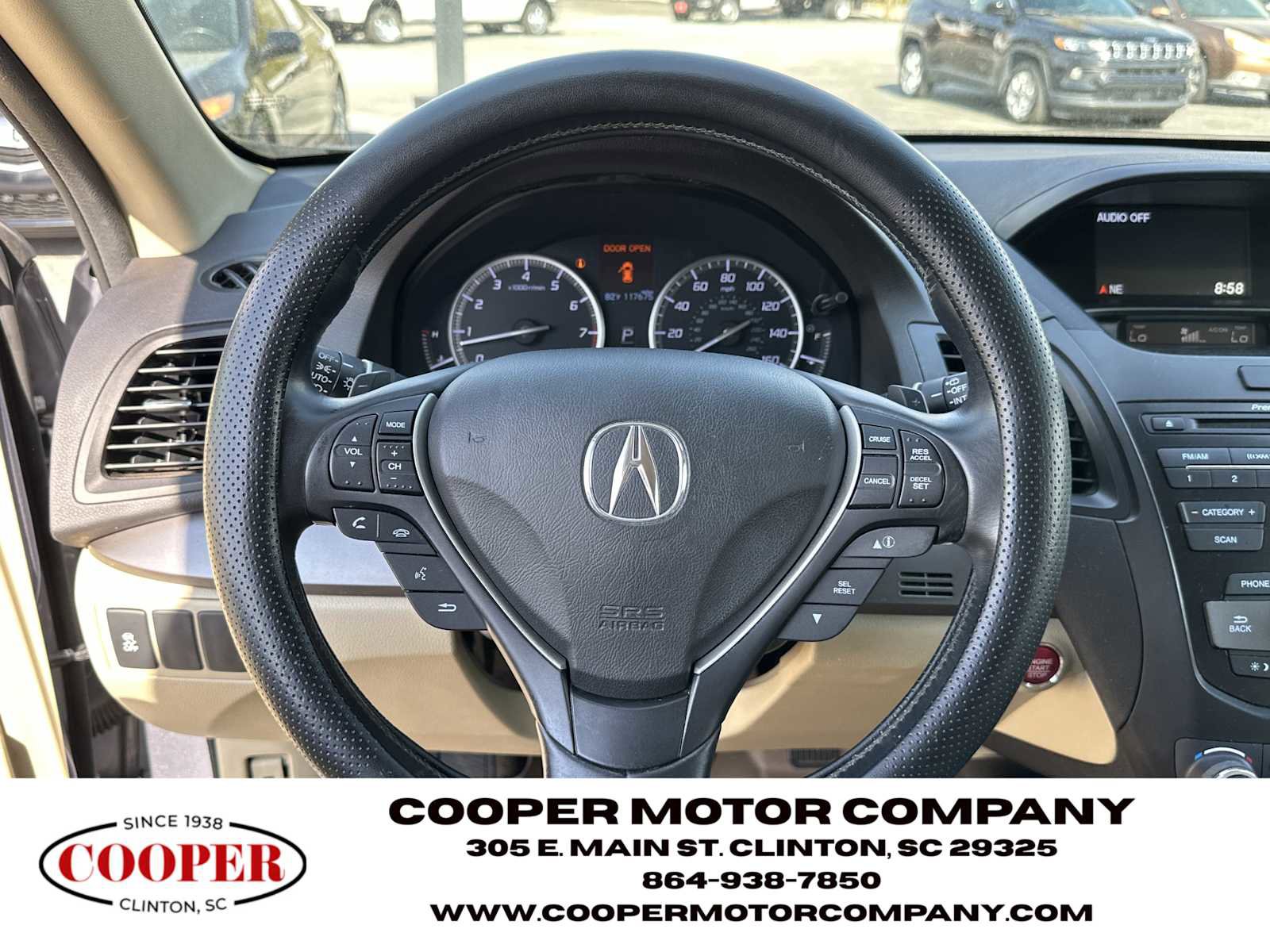 Used 2015 Acura RDX image 26