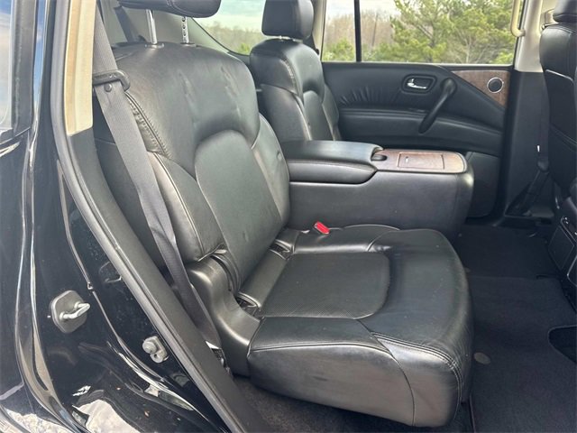 Certified 2022 Nissan Armada SL w/ Captain's Chairs Package image 26