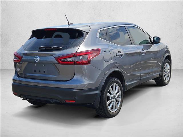 Used 2020 Nissan Rogue Sport S w/ Appearance Package FWD image 4