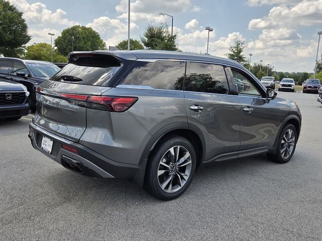 Used 2023 INFINITI QX60 Luxe w/ Performance Audio Package AWD/4WD image 8