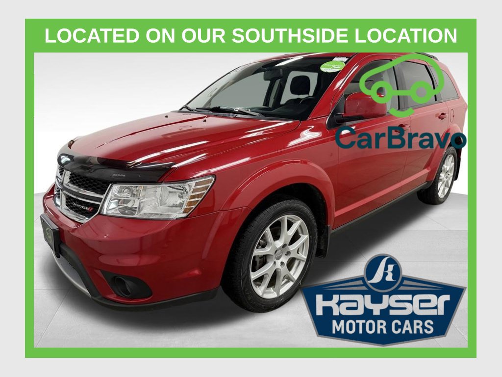 Used 2015 Dodge Journey SXT w/ Flexible Seating Group