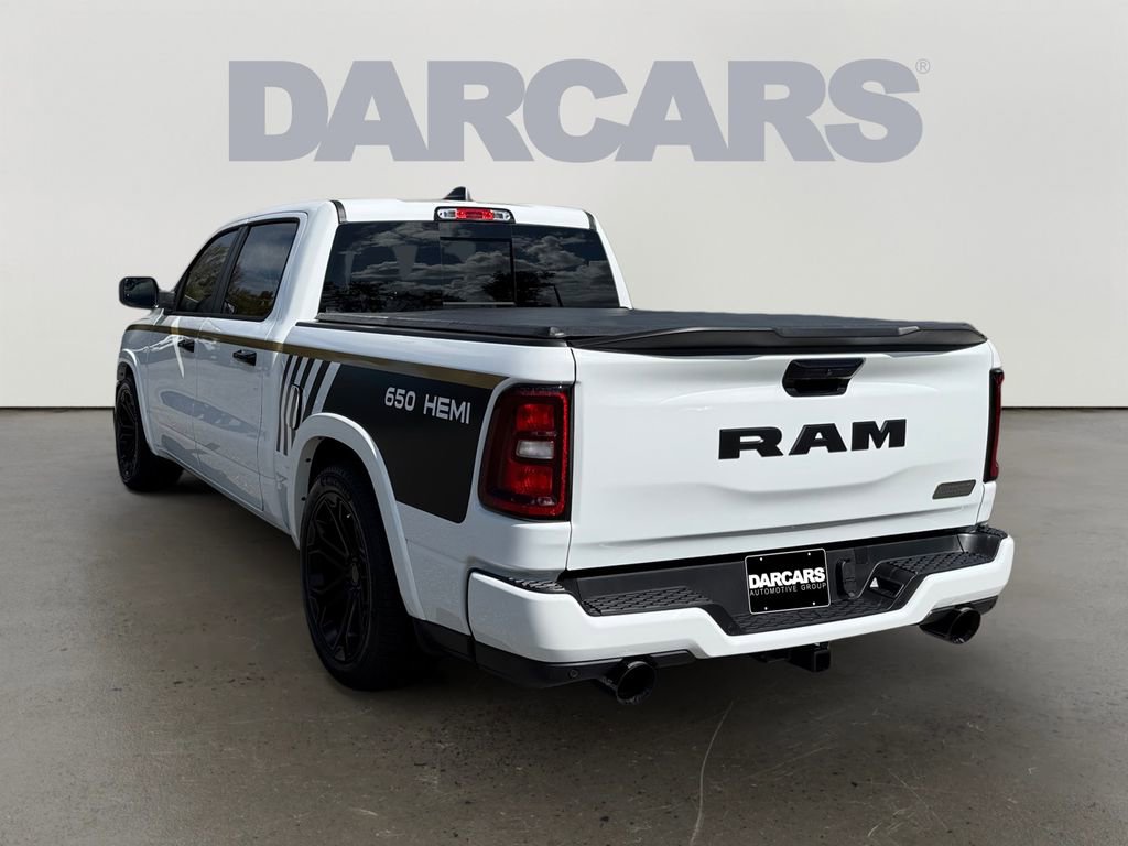 New 2026 RAM 1500 Big Horn image 5