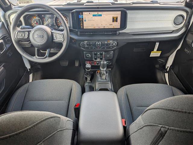 New 2026 Jeep Wrangler Willys image 15