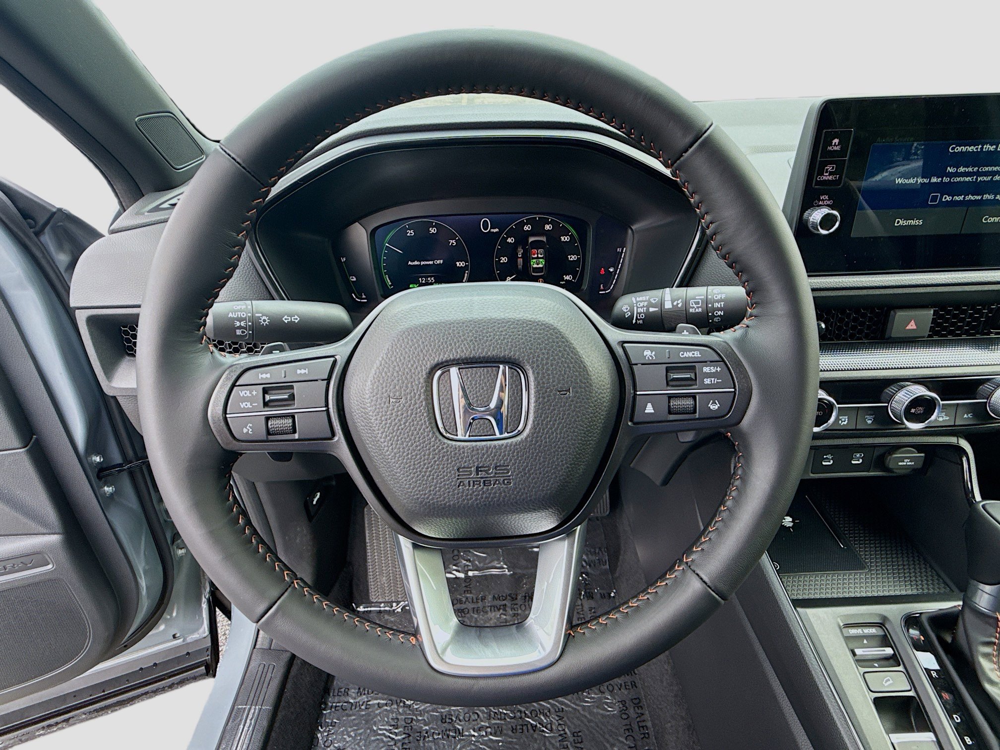 New 2026 Honda CR-V Sport-L image 10