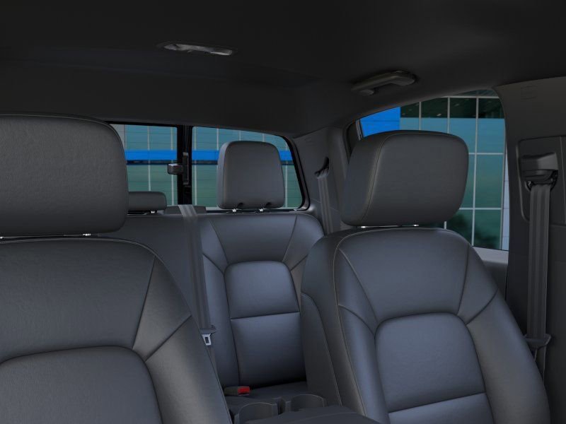 New 2026 Chevrolet Colorado Trail Boss AWD/4WD image 24