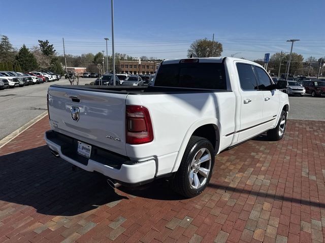 Used 2021 RAM 1500 Limited image 36