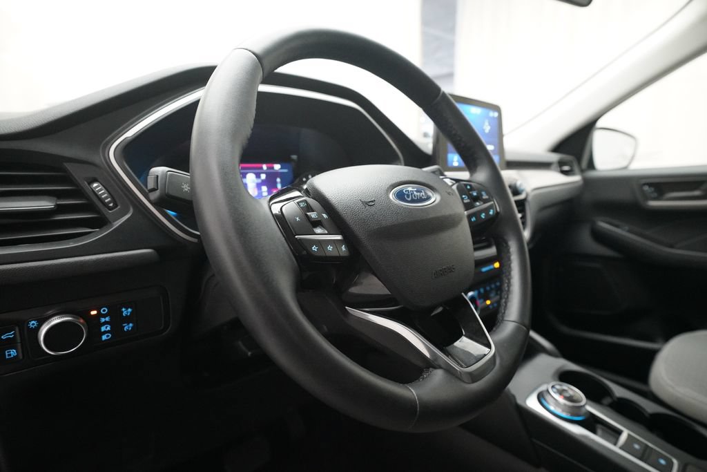Used 2022 Ford Escape SE w/ Convenience Package AWD/4WD image 8