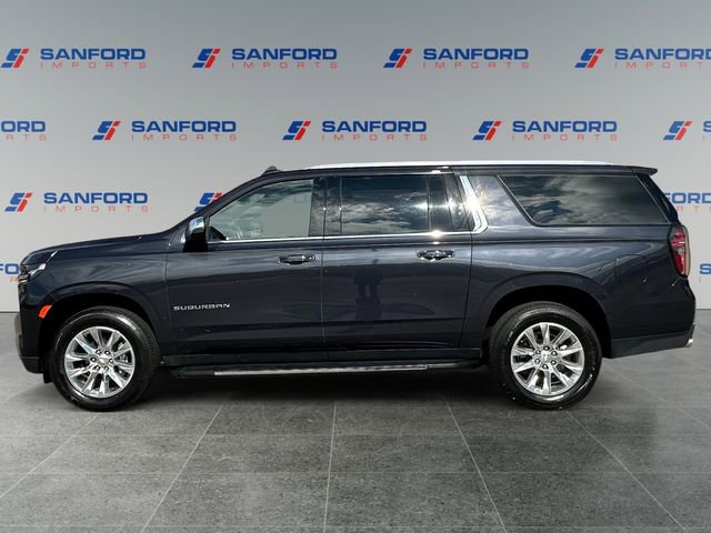 Used 2023 Chevrolet Suburban Premier image 2