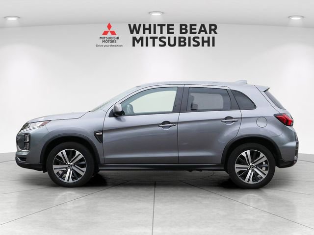 Used 2023 Mitsubishi Outlander Sport ES AWD/4WD image 3