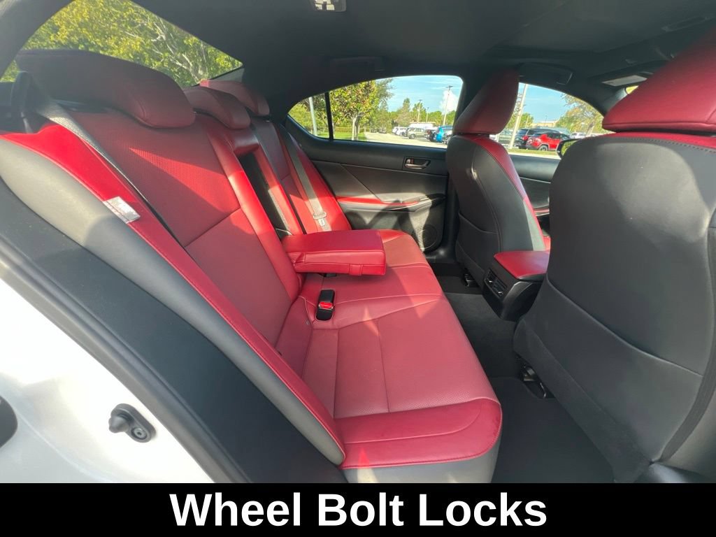 Used 2022 Lexus IS 300 AWD w/ Premium Package image 20