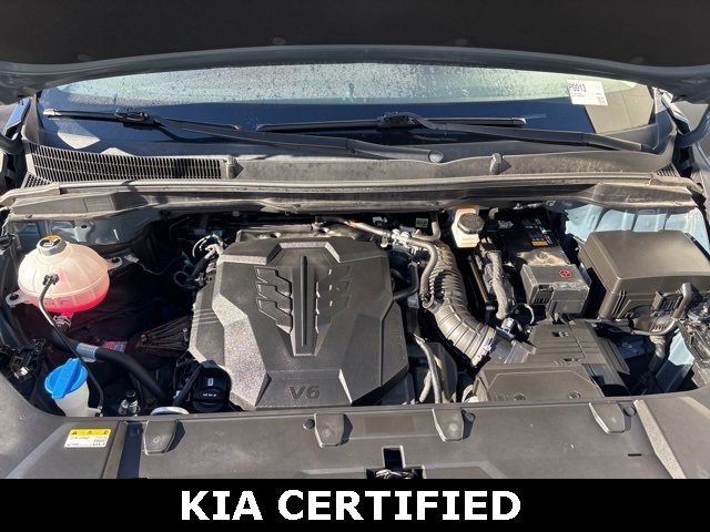 Certified 2023 Kia Carnival SX Prestige image 12