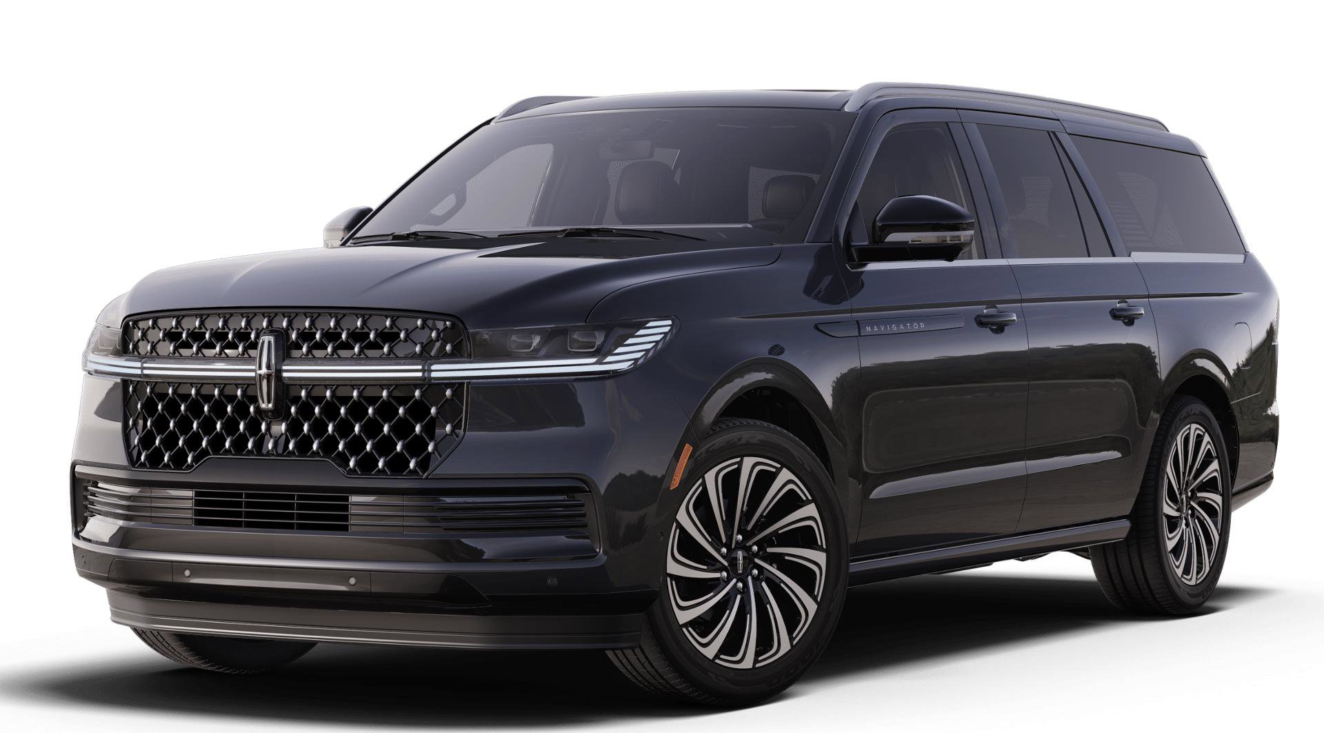New 2025 Lincoln Navigator L Black Label image 1