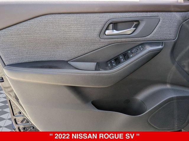 Certified 2022 Nissan Rogue SV AWD/4WD image 14