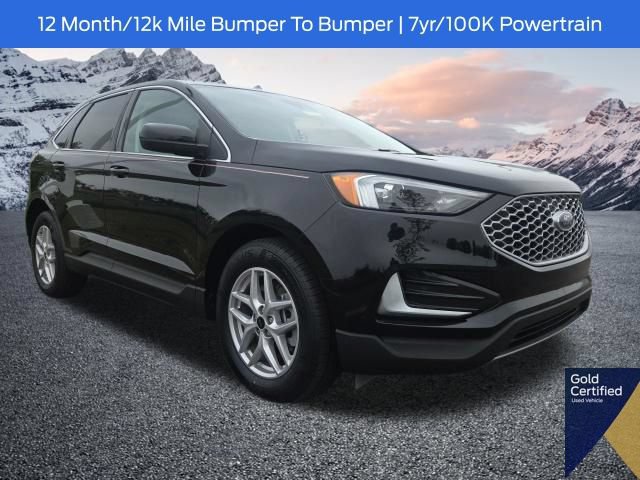Used 2024 Ford Edge SEL AWD/4WD 360° Tour