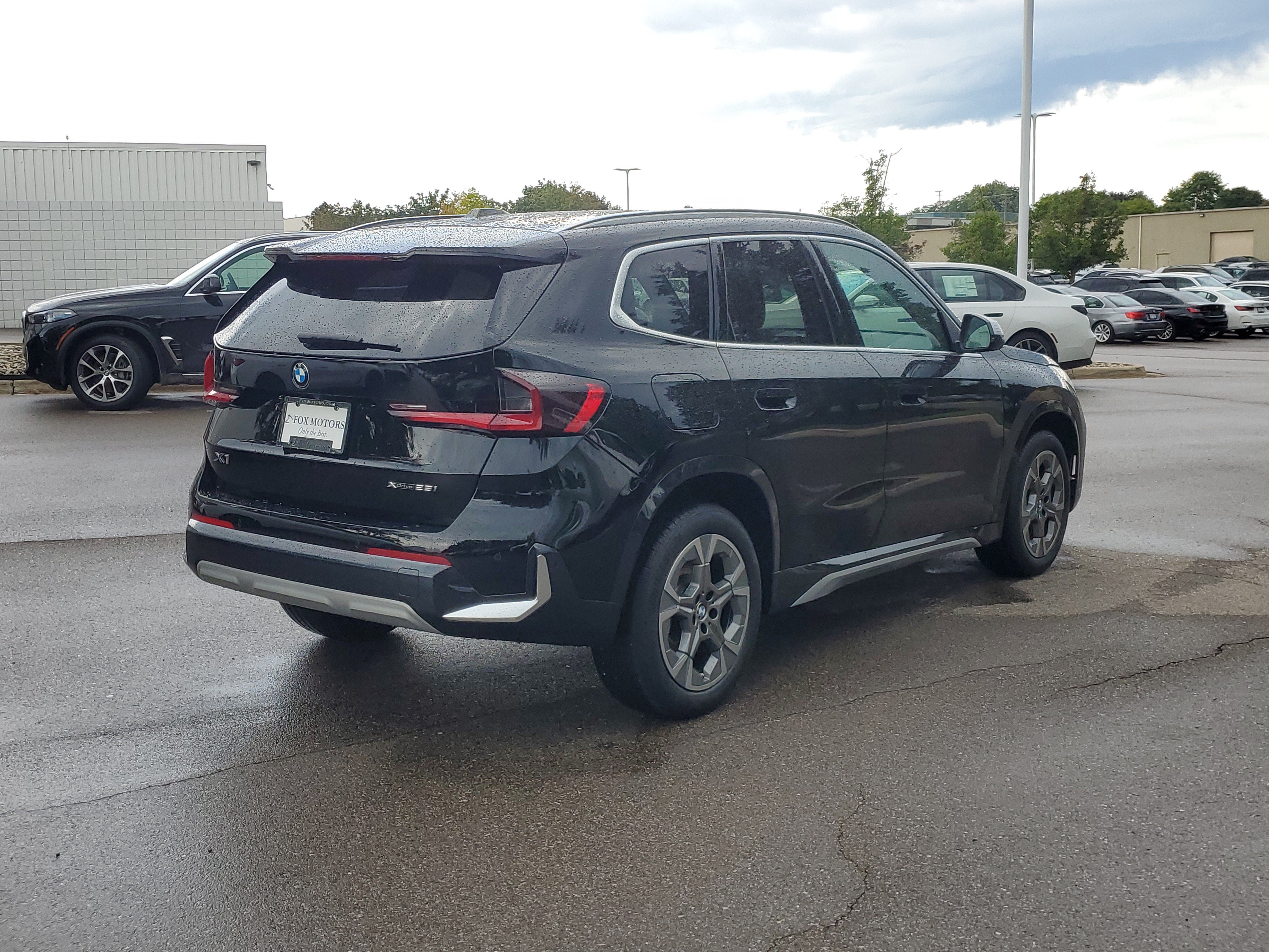 Certified 2024 BMW X1 xDrive28i w/ Premium Package AWD/4WD image 5