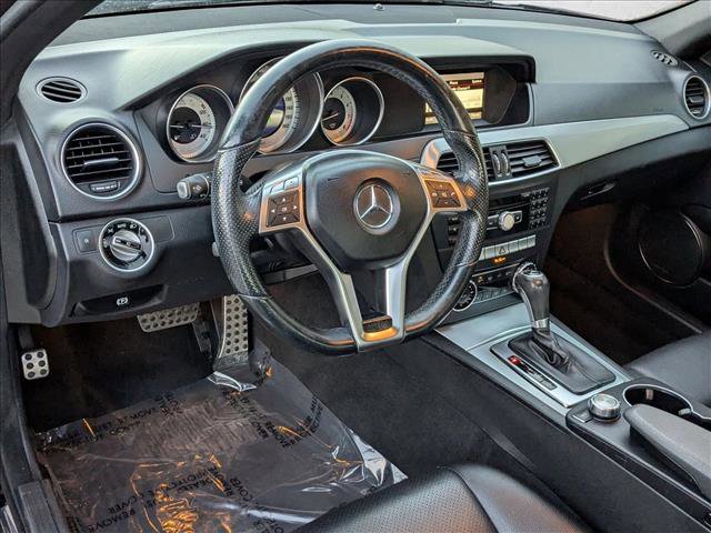 Used 2014 Mercedes-Benz C 250 Sedan image 10