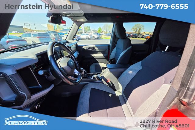 Used 2022 Ford Bronco Big Bend AWD/4WD image 24