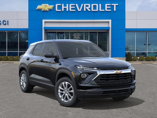 New 2026 Chevrolet TrailBlazer LS w/ LS Confidence Package FWD image 7
