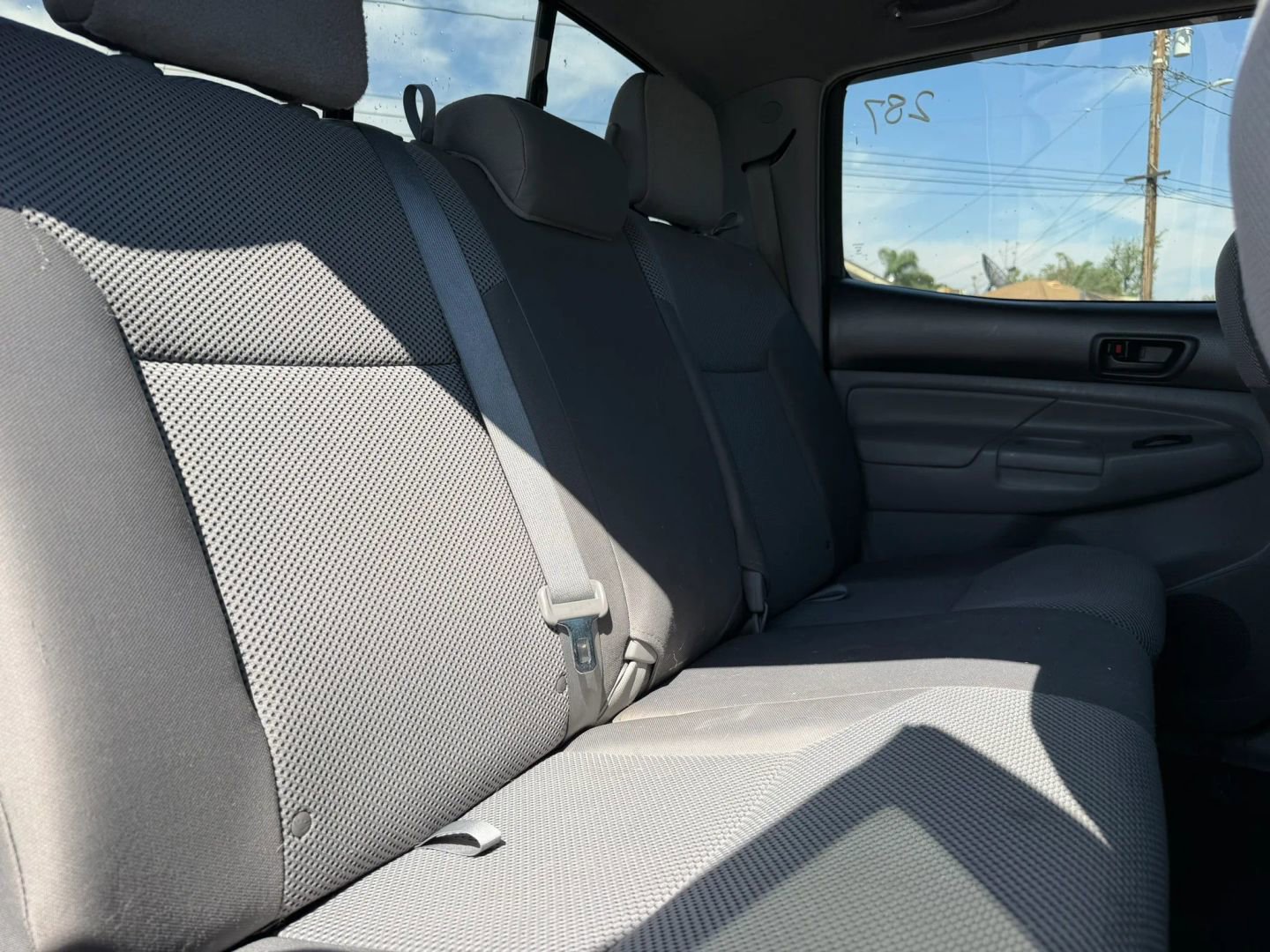 Used 2013 Toyota Tacoma 4x4 Double Cab w/ TRD Off-Road Pkg image 17