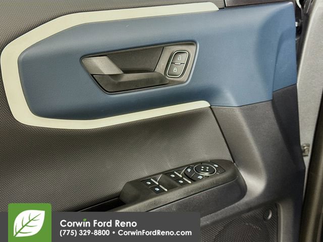 New 2025 Ford Bronco Sport Heritage image 19