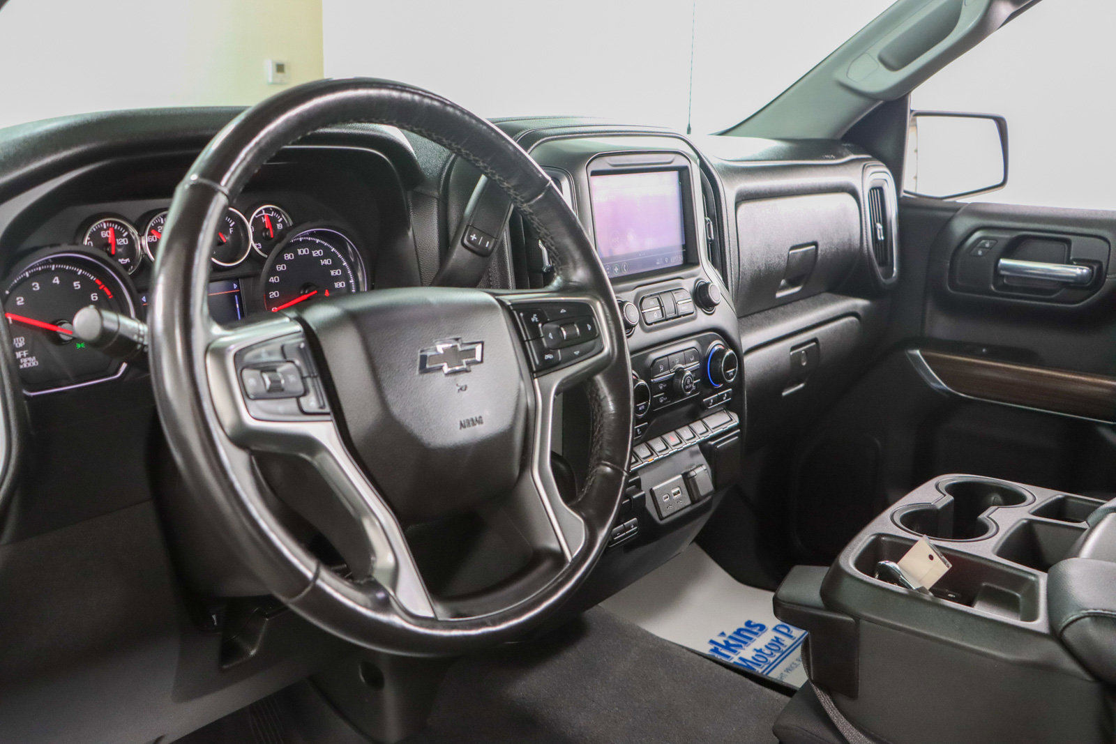 Used 2020 Chevrolet Silverado 1500 RST w/ True North Edition AWD/4WD image 24