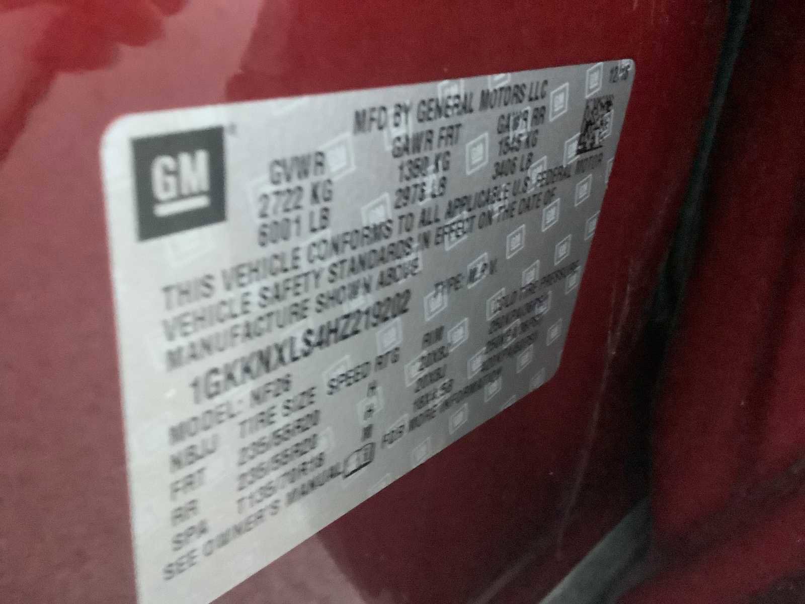 Used 2017 GMC Acadia Denali w/ Technology Package image 21