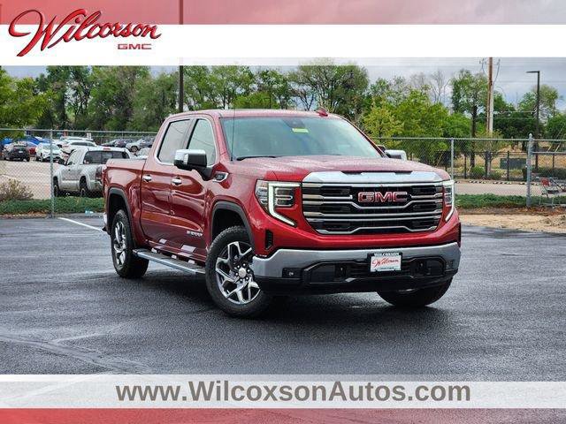 New 2026 GMC Sierra 1500 SLT w/ SLT Premium Package AWD/4WD video 1