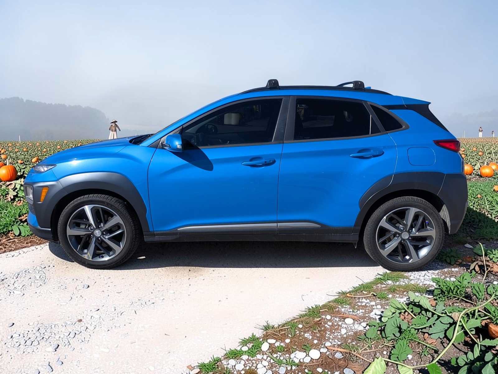 Used 2020 Hyundai Kona Limited AWD/4WD image 2