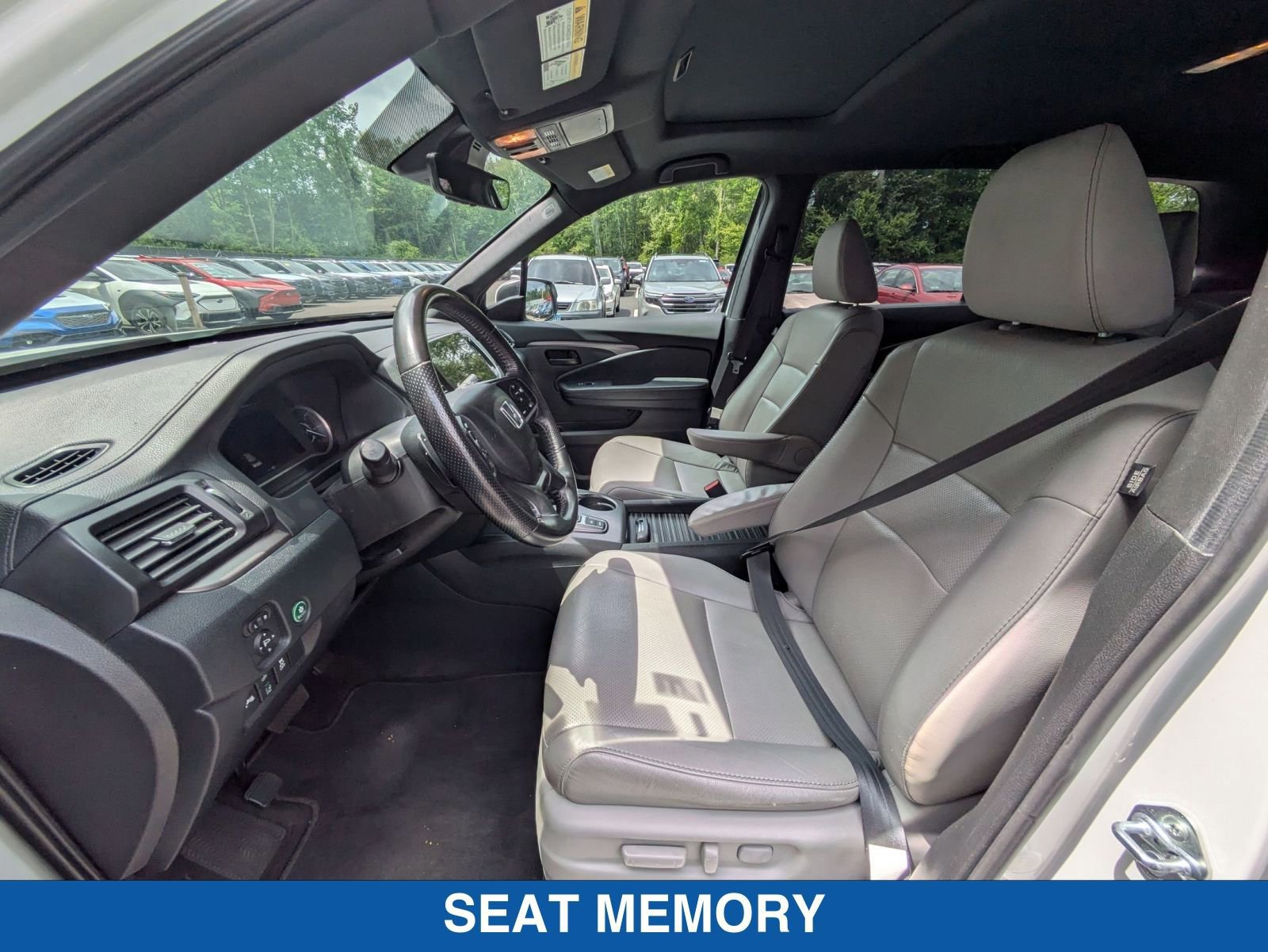 Used 2022 Honda Passport EX-L image 26