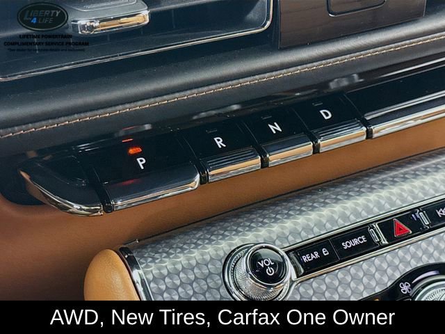 Used 2023 Lincoln Aviator Black Label w/ Dynamic Handling Package image 17