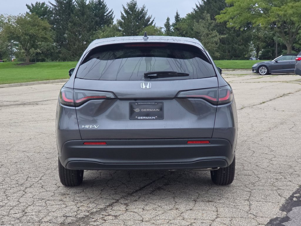New 2027 Honda HR-V LX image 15