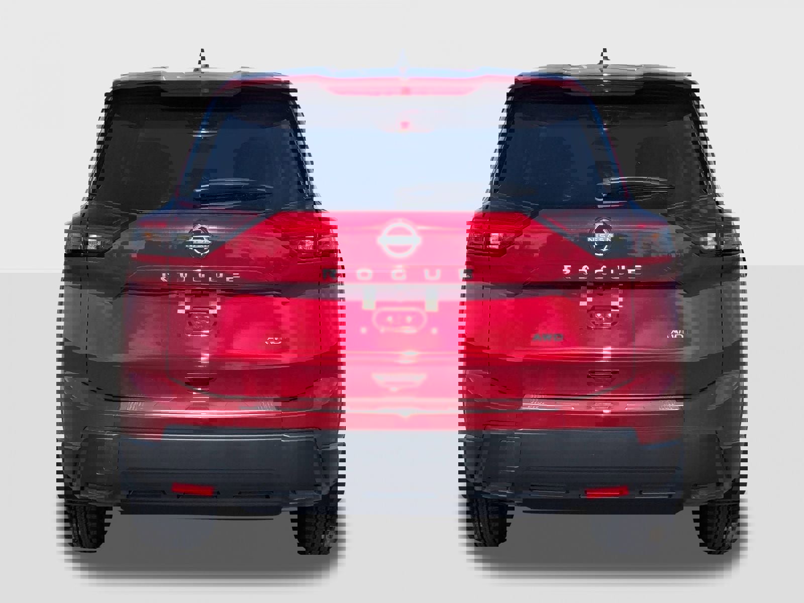 New 2026 Nissan Rogue SV image 4