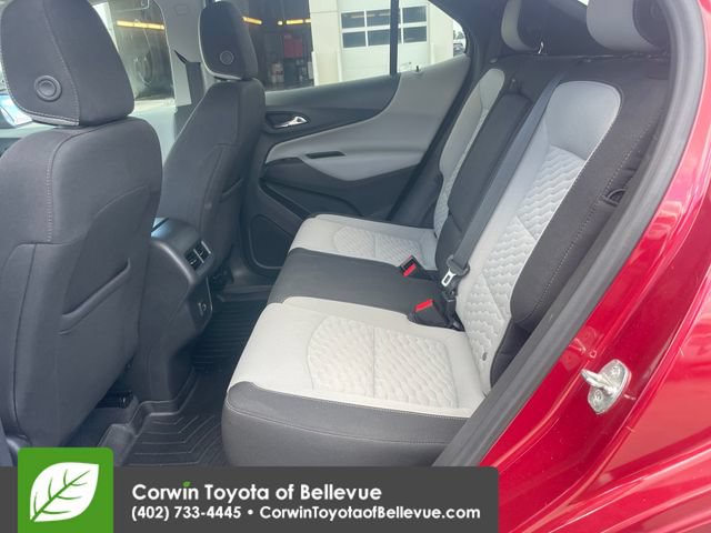 Used 2020 Chevrolet Equinox LT AWD/4WD image 25