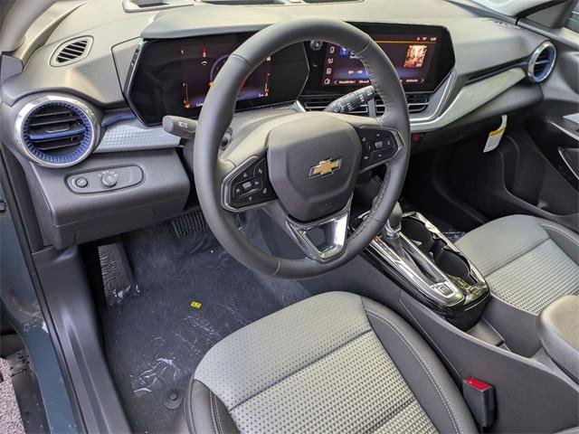 New 2026 Chevrolet Trax LT w/ Driver Confidence Package image 10