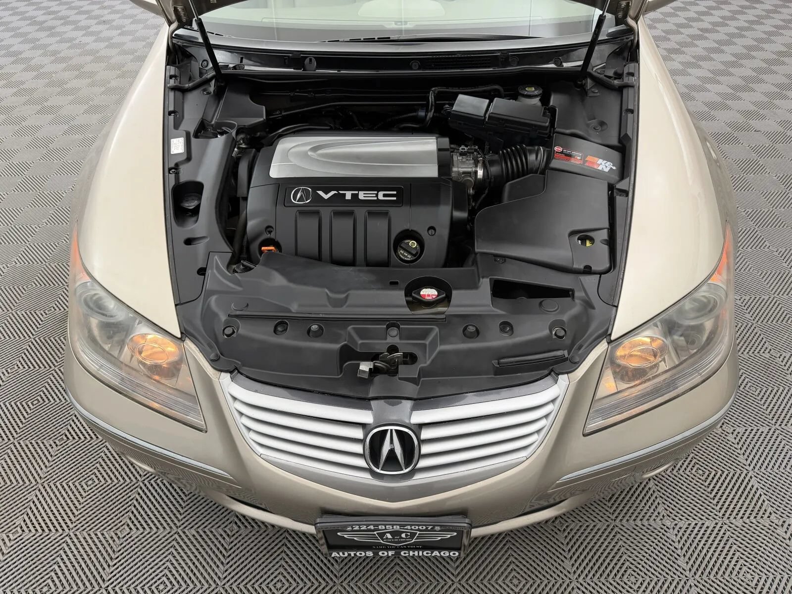 Used 2006 Acura RL AWD/4WD image 8