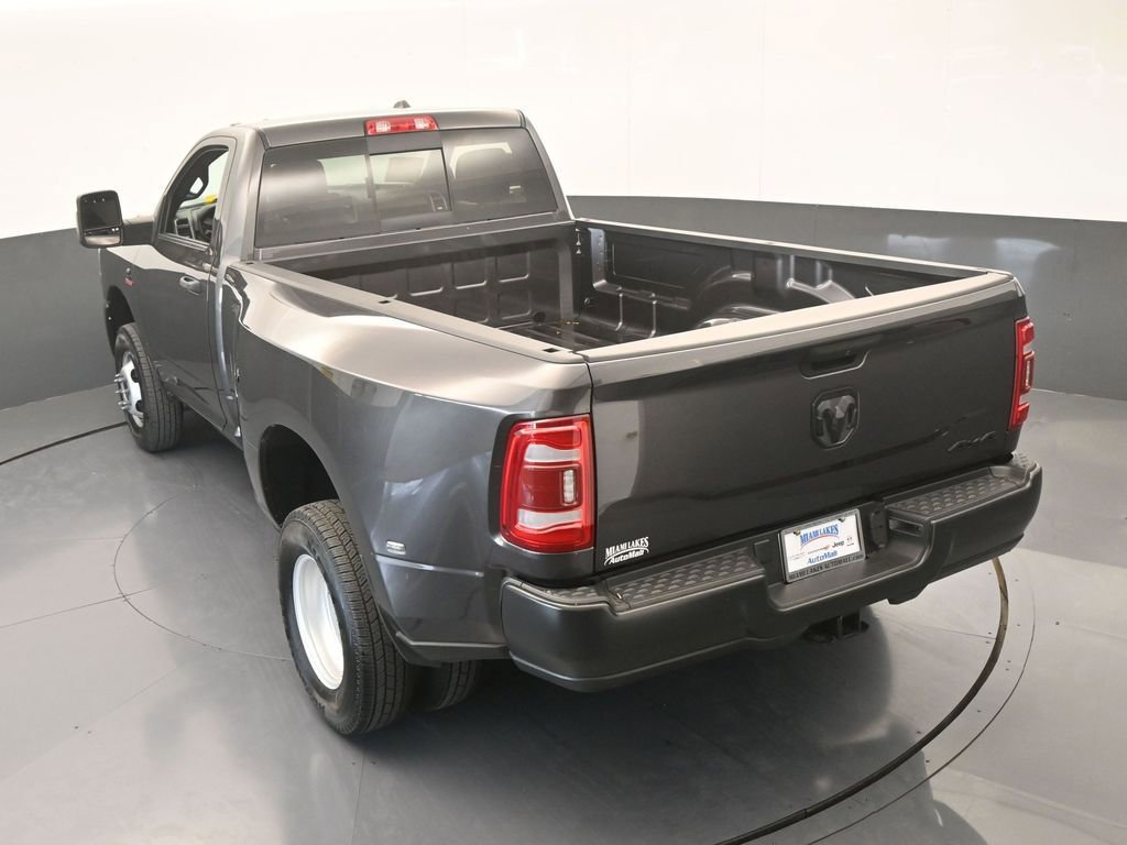 Used 2024 RAM 3500 Tradesman image 42