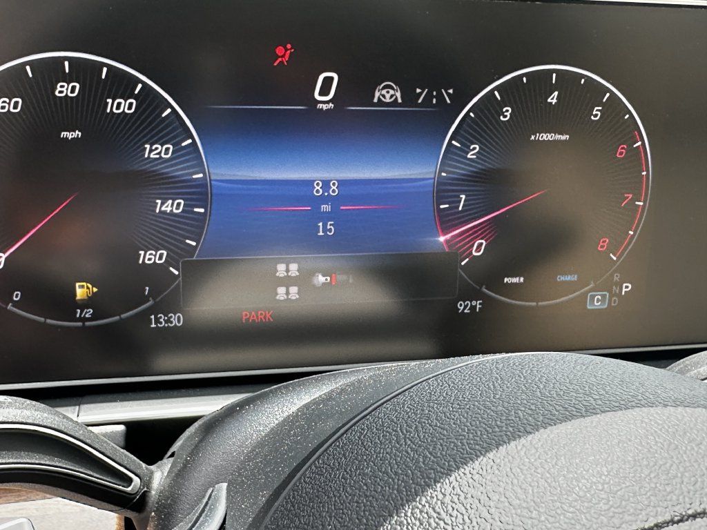 New 2026 Mercedes-Benz GLS 450 4MATIC image 29