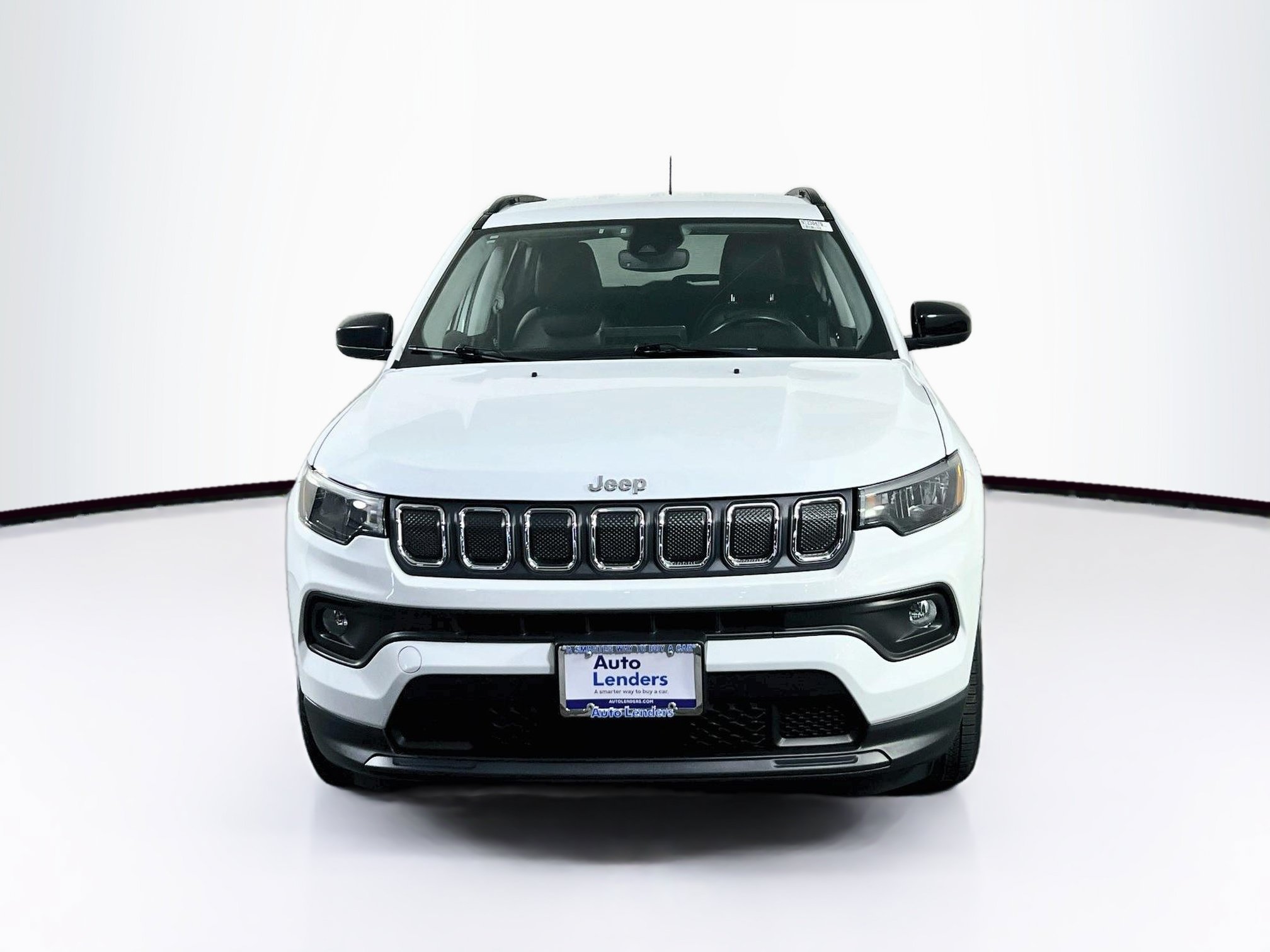 Used 2022 Jeep Compass Latitude w/ Convenience Group AWD/4WD image 2
