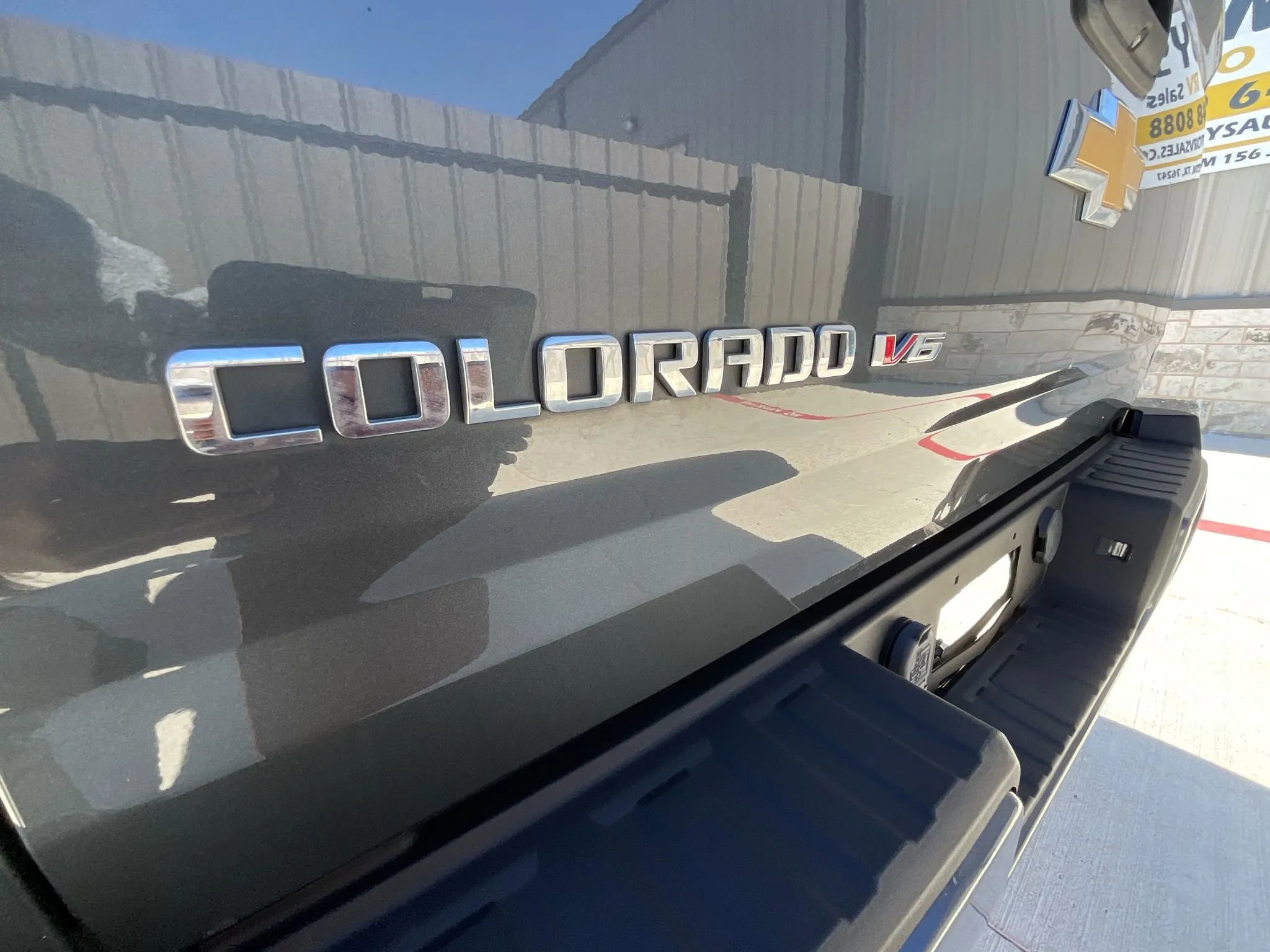 Used 2017 Chevrolet Colorado W/T w/ WT Convenience Package image 19