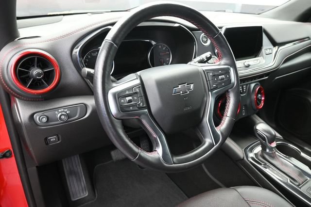 Used 2022 Chevrolet Blazer RS FWD image 23